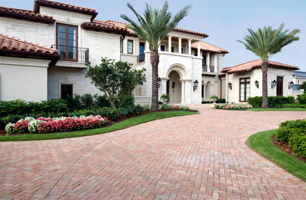 Best Cobblestone Driveway Pavers  in Murphys Estates, SC