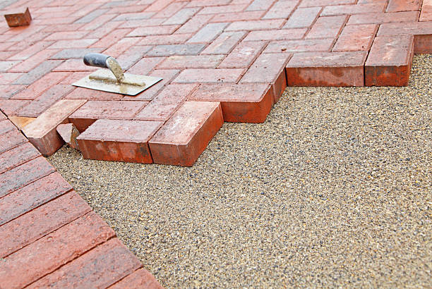 Commercial Driveway Pavers in Murphys Estates, SC