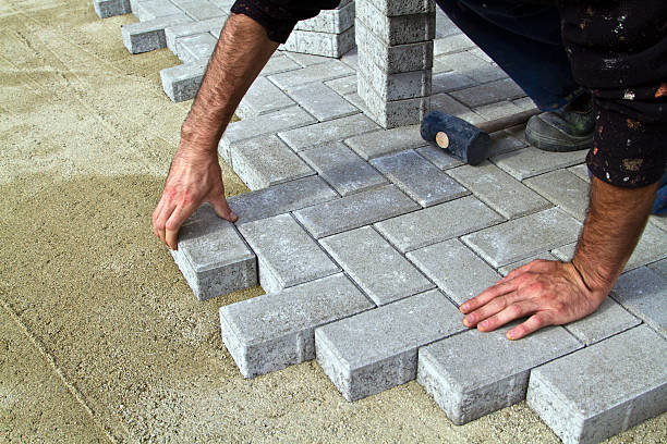 Best Decorative Driveway Pavers  in Murphys Estates, SC